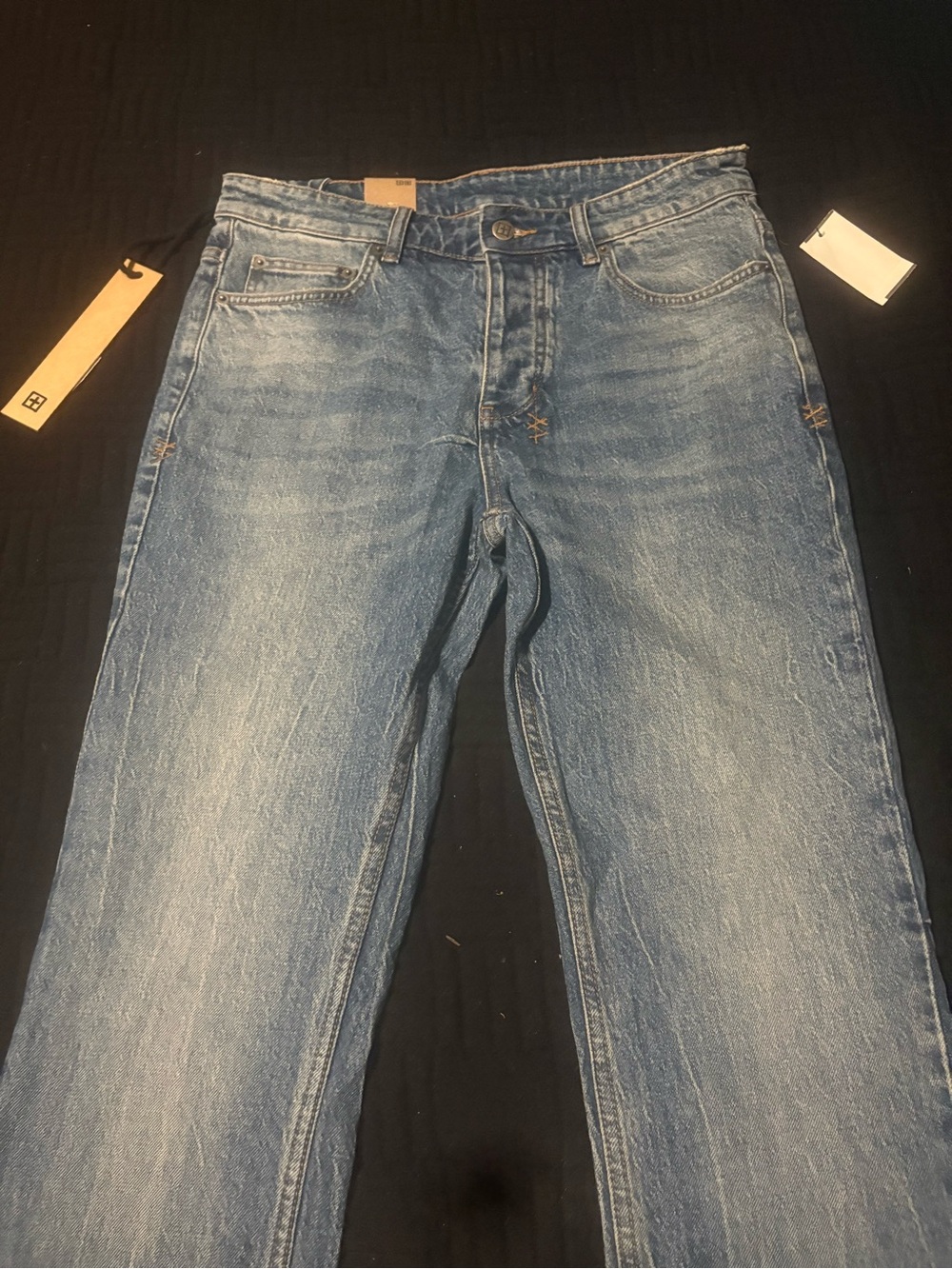 Men's Ksubi Slim-Fit Jeans
